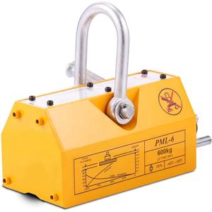 แม่เหล็กยก0.1ถึง6ตันอุปกรณ์เคลื่อนที่แม่เหล็กยกแบบถาวร - Product Image 2