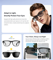 Gafas Inteligentes XK One Pro con IA, Cámara Meta con Chat GPT, Transmisión en Tiempo Real y Asistente ChatGPT, Gafas de Sol con IA