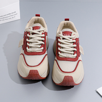 Chaussures de planche légères pour femmes, lavables en machine, livraison rapide, doublure intérieure anti-transpiration, idéales pour les voyages et le campus