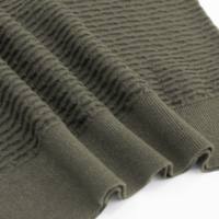 Pull à manches longues en coton et cachemire de haute qualité pour hommes OEM/ODM conception de logo personnalisé vente en gros de pull en tricot à col rond