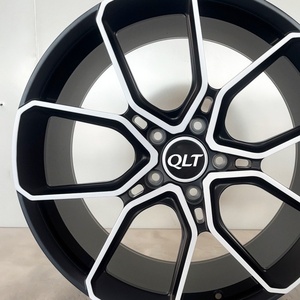 Rines QLT Personalizados 5x112 Forjados Monobloque MVF5 de 20, 21 y 22 Pulgadas para BMW M4 G82, M5 G90, M3 G80 - Product Image 3
