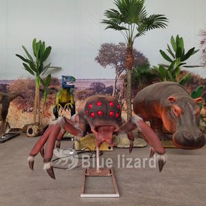 Mô hình bướm mô phỏng côn trùng bay aninitronic côn trùng animatronic đẹp ở Trung Quốc nhà máy Khủng Long - Product Image 6