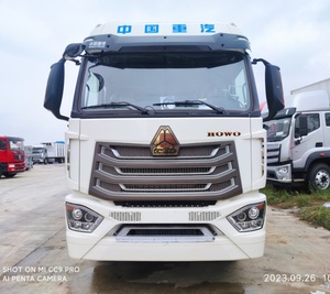 Camión Refrigerado HOWO 4*2 de 6.8m, Camión de <span class=keywords><strong>Transporte</strong></span> con Caja Fría para Almacenamiento en Congelación - Product Image 3
