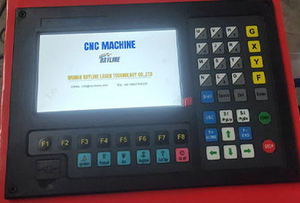 เครื่องตัดพลาสม่า CNC แบบพกพา 110V/220V พร้อมมอเตอร์เซอร์โว สำหรับตัดเหล็กหนา 18 มม. ปรับได้ 63A-200A กำลังสูงสำหรับตัดโลหะ - Product Image 4