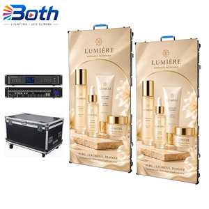 Écran LED d'intérieur polyvalent P2.6 500x1000mm pour spectacles sur scène et événements en direct - Product Image 1