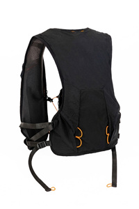 Gilet de course ajustable pour l'hydratation, pour femmes et hommes, 5L de rangement, poche pour téléphone, réfléchissant pour la course nocturne et les courses en montagne - Product Image 4
