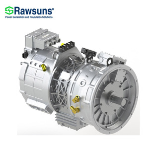 Kit de conversion de voiture électrique hybride 150 kW, <span class=keywords><strong>moteur</strong></span> <span class=keywords><strong>PMSM</strong></span>, <span class=keywords><strong>moteur</strong></span> ICE, rénovation pour bus électrique, camion, véhicule - Product Image 1