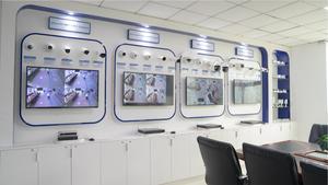 4CH 5/6MP lai ánh sáng tháp pháo trong nhà Dome POE NVR Home Hệ thống an ninh Kit với mic không thấm nước IP67 kim loại IP CCTV <span class=keywords><strong>Camera</strong></span> - Product Image 6