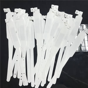 Label <span class=keywords><strong>Id</strong></span> Pasien Rfid ISO15693 Uhf Yang Dapat Dibaca dan Ditulis untuk Pelacakan Identifikasi - Product Image 4