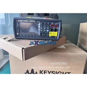 1 ชิ้น KEYSIGHT คีย์ไซท์ 34470A 7-1/2 DIGIT MULTIMETER / ฟังก์ชั่นดี H - Product Image 1
