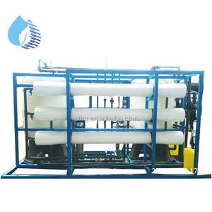 Tragbare Meerwasser entsalzung Umkehrosmose Ro Pflanze Meerwasser entsalzung maschine Reinigungs system Des salin izador - Product Image 3