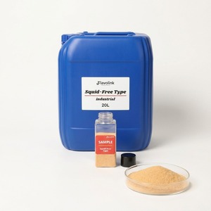 Échantillon d'aromatisant végétal de haute qualité pour la fabrication moderne de snacks et les applications culinaires |   Certifié Halal - Product Image 3