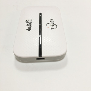 T-elek TM8 OEM/ODM Mobile Hotspot 4G Lte Pocket <span class=keywords><strong>Wifi</strong></span> con batería de 3000mAh Módem Enrutador de malla inalámbrico - Product Image 3