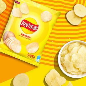Nouvelles Chips de Pomme de Terre 23g, Sacs Saveurs Classique Original, <span class=keywords><strong>Concombre</strong></span>, Braisé Rouge, Soufflées, Collations Décontractées pour Bureau, Vente en Gros - Product Image 2