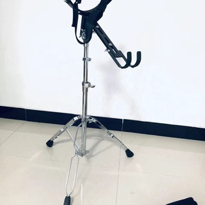 Support de djembé en métal robuste de 25 mm, réglable de 52 à 83 cm de hauteur, accessoire de percussion de marque N.S, fabrication directe OEM/ODM - Product Image 1