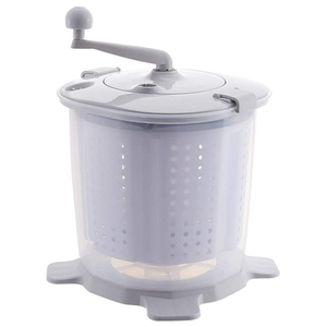 Máquina de lavado y deshidratación 2 en 1, minilavadora <span class=keywords><strong>manual</strong></span> para acampar y deshidratador, OEM - Product Image 2