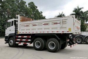 Camion à benne basculante japonais 6X4, camion à benne basculante, à bas prix - Product Image 5