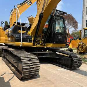 รถขุดมือสองรุ่น 320B/C/D/D2/D2L/320DL/320GC กำลังขายดี ขนาด 20 ตัน เครื่องยนต์แคตเตอร์พิลลาร์ พร้อม PLC แบริ่ง เกียร์บ็อกซ์ เกียร์ปั๊ม มอเตอร์ - Product Image 3