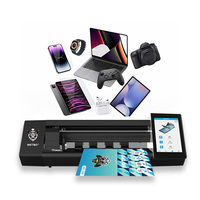 Machine de découpe intelligente de films TPU METBO pour protecteurs d'écran hydrogel, fonction DIY, compatible avec les téléphones portables et les montres connectées