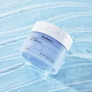 [Biodance] Cera-<b>nol</b> Gel Toner Pads 60Pads - Product Image 1