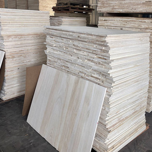 Precio Económico, Tablero de Madera Maciza de Paulownia, Panel de Madera de Paulownia - Product Image 4