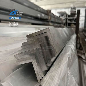 Prix bas, angle égal en aluminium <span class=keywords><strong>20X20</strong></span> 50X50, alliage d'aluminium 6mm EN AW-3003 A2017 5056, barre d'angle en alliage d'aluminium en forme de L - Product Image 2