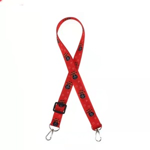 Cordones Personalizados para Tarjetas de Identificación de 2 cm x 1.5 cm con Logotipo Impreso por Transferencia Térmica para Exposiciones, Empleados de Empresa, Cordón para Teléfono - Product Image 5