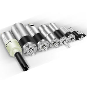 Chinese Fabriek 16 <span class=keywords><strong>Rpm</strong></span> 12V 24V Rem Planetaire Versnelling Motor Magneet Kleine Planetaire Versnellingsbak Motor - Product Image 1