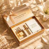 Parfum authentique pour femmes, senteur d'agrumes longue durée, parfum de créateur de marque privée luxueux, prix bas, vente en gros
