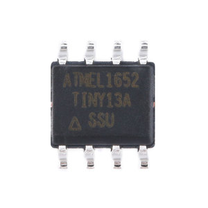 ชิปไมโครคอนโทรลเลอร์ AVR 8 บิต รุ่นดั้งเดิม 8KB 20MHz SOIC-8 ATTINY85 ATTINY13A ATTINY85-20SU ATTINY13A-SSUR - Product Image 1