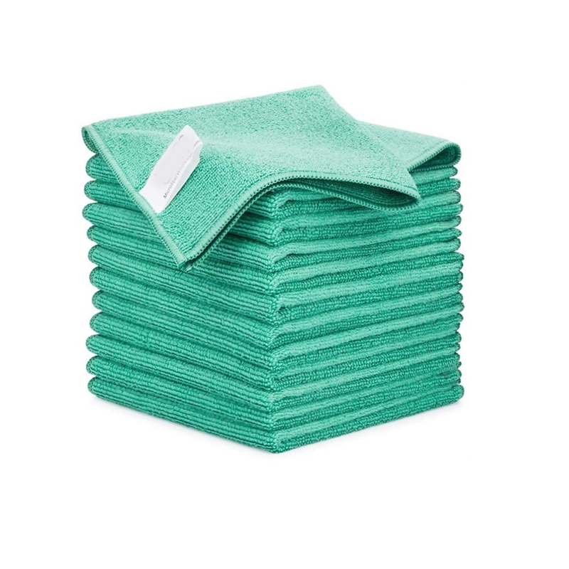 Microfiber Cleaning Cloth Towel Car Wash