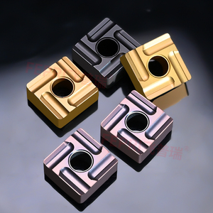 Oke/snmg120408r/L cacbua chèn cho thép/gia công không gỉ, rãnh, đế cứng, chống mài mòn cao, - Product Image 2