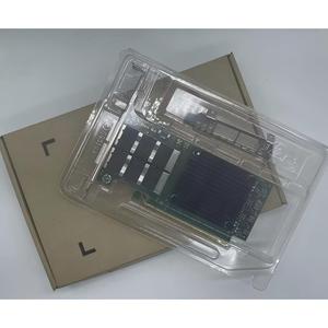 อะแดปเตอร์เครือข่ายเซิร์ฟเวอร์แบบ Dual Port QSFP56 100GbE Pcie 4.0 X16 รุ่น MCX623106AN-CDAT สำหรับเซิร์ฟเวอร์ SmartNIC - Product Image 4