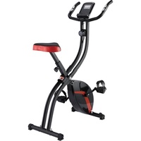 Vélo d'exercice pliable d'intérieur avec contrôleur magnétique, résistance magnétique à 16 vitesses, affichage numérique et design portable – Vente en gros
