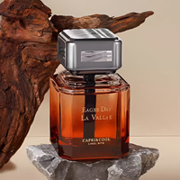 Diffuseur de parfum pour voiture en verre haut de gamme, écologique, longue durée, de luxe, pour l'intérieur de la voiture, avec parfum personnalisé, vente en gros