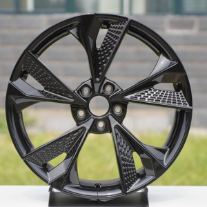 KFB Ruote e Pneumatici per Auto Passeggeri di Alta Qualità Prodotti in Cina Cerchi in Lega di Alluminio Forgiati Personalizzati - Product Image 1