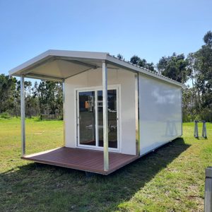 Cabines portables en acier d'<span class=keywords><strong>occasion</strong></span> pour jardin, modèle PC7533, à vendre - Product Image 1