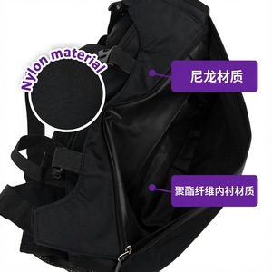 Yoga <b>Backpack</b> Nylon 14L <b>Waterproof</b> With Three Compartments For Outdoor Sports And Yoga Practice - Product Image 2