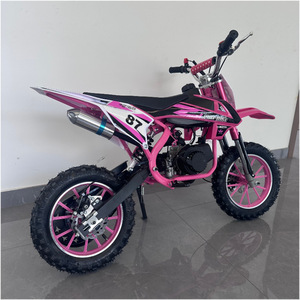 Minimoto de Cross de 49cc, 2 Tiempos, de Gasolina, para Niños, Todoterreno, <span class=keywords><strong>Motocross</strong></span> Juvenil, Directo de Fábrica - Product Image 2
