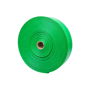 Competitive Price Polymer Coated Irrigation Water Belt Pvc Plastic Coated Water <b>Layflat</b> <b>Hose</b> PVC <b>Layflat</b> <b>Hose</b> - Product Image 2