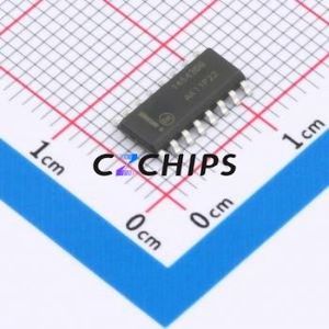 Nouveau et Original MC14543BDG SOIC-16 Circuit intégré IC puce Signal commutateur/codec/multiplexeur - Product Image 1
