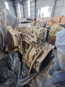 Высококачественный дизельный двигатель Cummins QSB4.5-C130-30, 130 л.с., 4.5 л, с турбонаддувом - Product Image 3