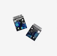 Module DRL CSL jaune pour BMW G87 M2 G42 Série 2 Accessoires de voiture Amélioration des phares Lentille (2022 - ACTUEL ADAPTATIF LED UNIQUEMENT)