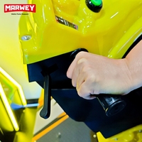 Arcade vidéo 42 pouces écran moteur jeu de simulation de course double joueurs moto conduite moto simulateur machine de course