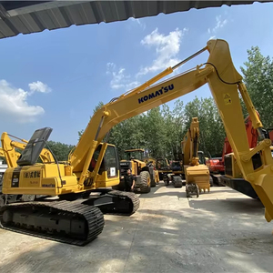 Pc200-7 20ton Pc220-8 Pc220-7 Pc200-8รถมือสองรถขุด Komatsu 220-8มือสองรถขุด Komatsu - Product Image 5
