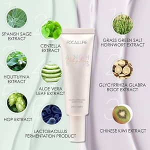 FOCALLURE FA166 Maquillage Mattify Face Primer Fond de teint Correcteur de couleur - Product Image 5