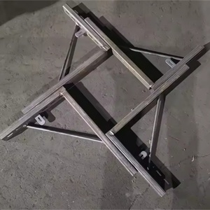 Soporte Cuadrado Giro Galvanizado para Encofrado de Columnas y Pilares - ¡Oferta Especial! - Product Image 2