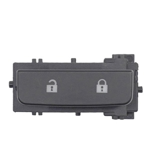 Interruptor de Bloqueo de Puerta Automotriz Izquierdo 15804093 para Chevrolet GMC, Interruptor de Bloqueo de Puerta Eléctrico, Nuevo - Product Image 1
