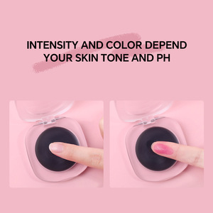 Blush in <span class=keywords><strong>Crema</strong></span> Magica che Cambia Colore in Base alla Temperatura, Texture Opaca, Impermeabile, Trucco <span class=keywords><strong>Viso</strong></span> - Product Image 3