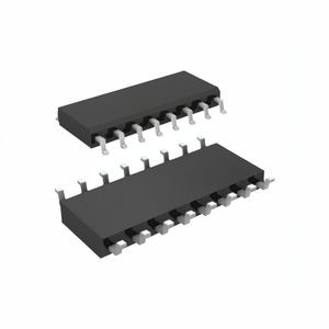 16 SOlC (0.154 นิ้ว, กว้าง 3.90 มม.) IC SW SPST NO/NCX4 45OHM 16SOlC อินเทอร์เฟซ DG413DY+ มีสินค้าในสต็อก ชิปอิเล็กทรอนิกส์ ชิ้นส่วนอิเล็กทรอนิกส์ - Product Image 1
